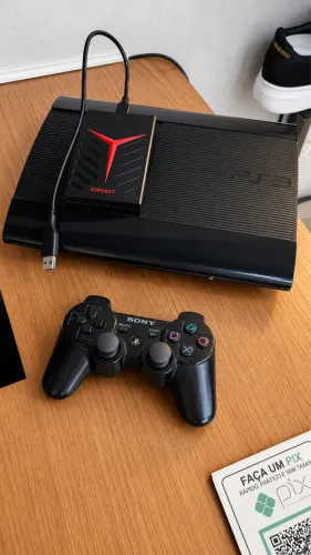 Ps3 DESAPEGANDO