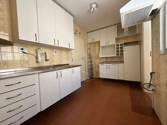 Apartamento com 3 dormitórios para alugar, 110 m² por R$ 2.305,36/mês - Centro - Jaú/SP