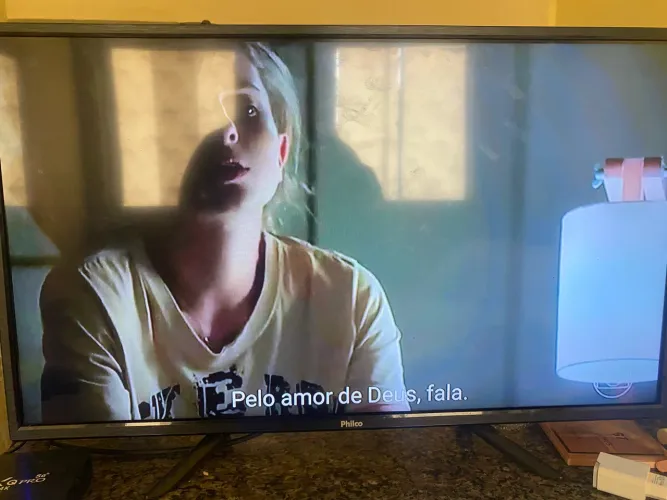 TV NÃO É SMART