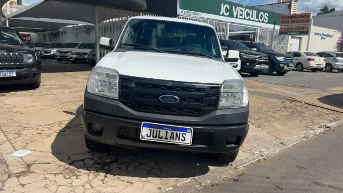 Ford Ranger XLS 3.0 PSE 163cv 4X2 CD TB Dies. 2011