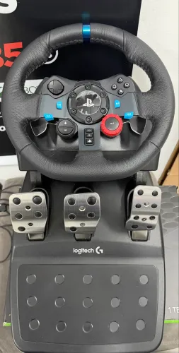 Volante Logitech G29