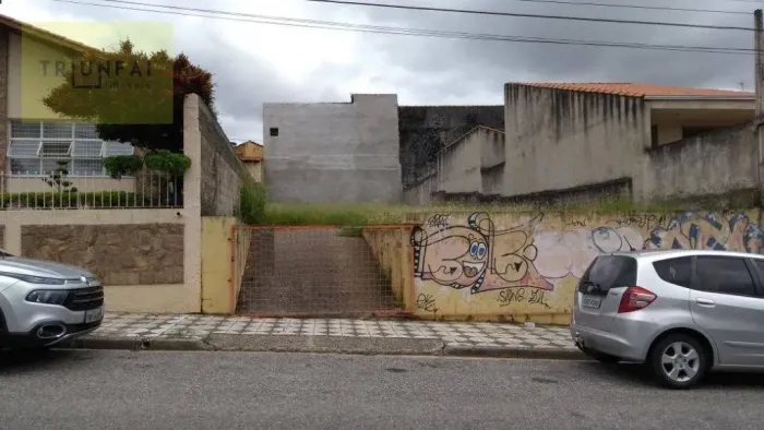 Terreno à venda, 300 m² por R$ 420.000,00 - Vila Hortência - Sorocaba/SP
