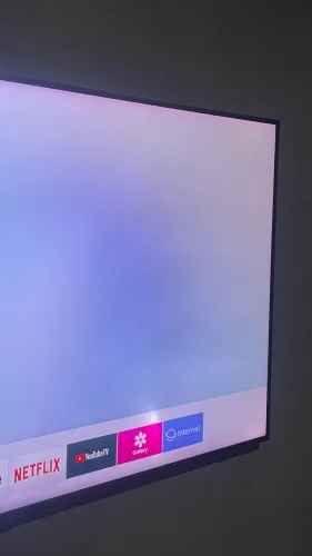 Televisão Samsung 65 polegadas