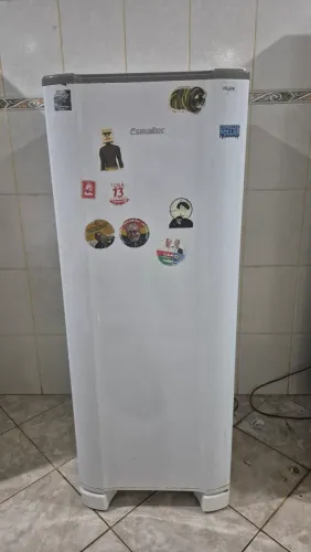 Geladeira Esmaltec 270L