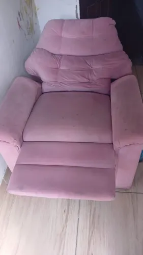 Poltrona Inclinável