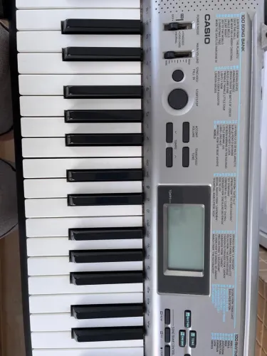 Teclado Cássio CTK-1300