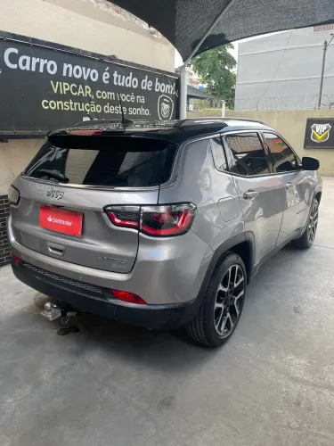 Jeep Compass Limited 2.0 4X2 Flex 16V Aut. 2021