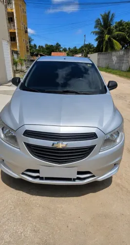 Chevrolet Onix JOY Hatch 1.0 8V Flex Mec. 4P 2018