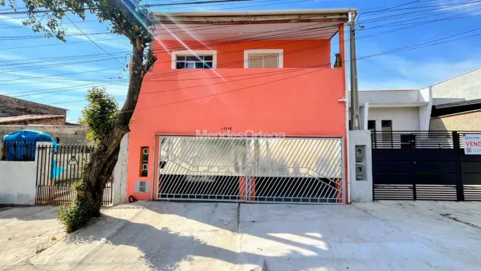Casa com 2 dormitórios para alugar, 75 m² por R$ 2.005,00/mês - Vila Mineirão - Sorocaba/S
