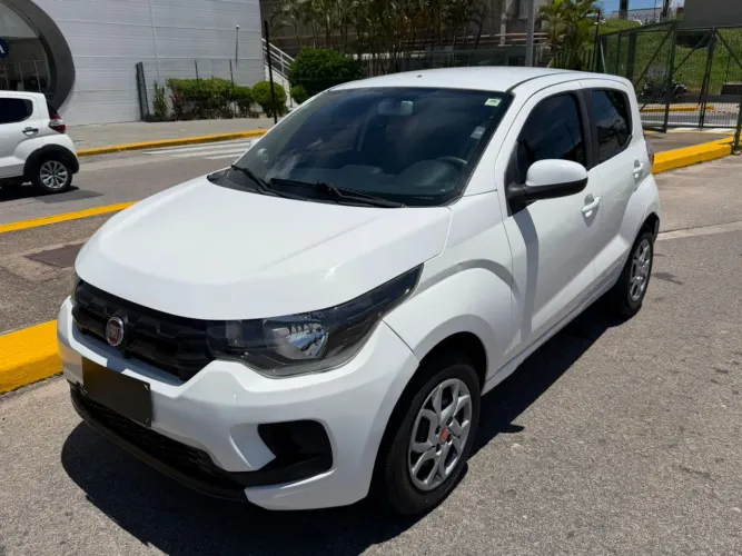 Fiat Mobi Like 1.0 Fire Flex 5P. 2019