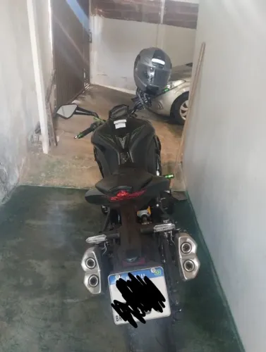 Z 1000 R Edition adquirida na Avant Motos em GYN
