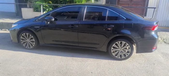 Toyota Corolla Altis Prem. Hybrid 1.8 Flex AUT 2021
