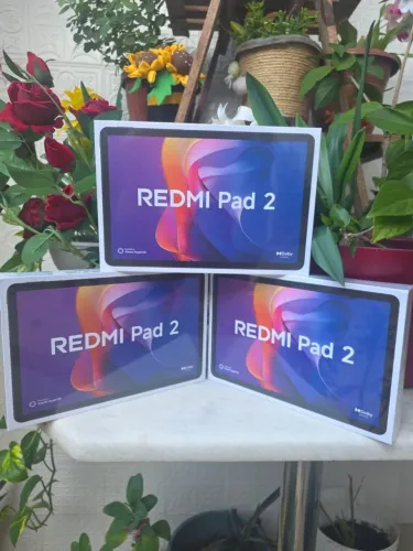 Redmi Pad 2 NOVO