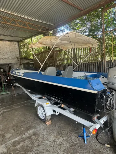 Barco Marajo 19