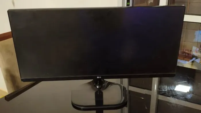 Monitor LG 25UM58G