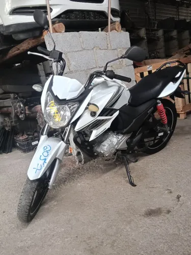 Sucata Fazer 150 2015/2015 