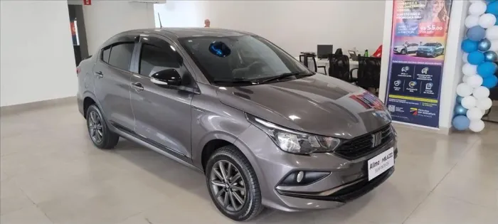 Fiat Cronos Drive 1.3 8V Flex Aut. 2023