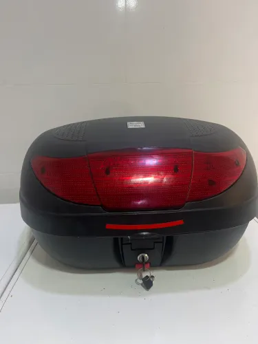 Vendo Baú de moto 