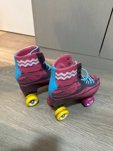Patins feminino infantil
