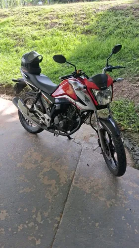Vendo Moto