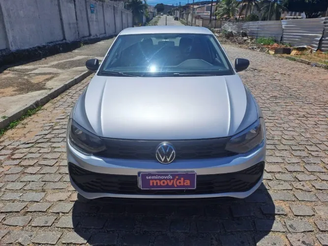 Volkswagen Polo Track 1.0 Flex 12V 5P 2023