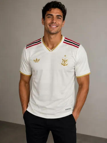 Blusa Flamengo