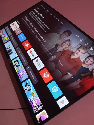 TV smart 43 polegadas