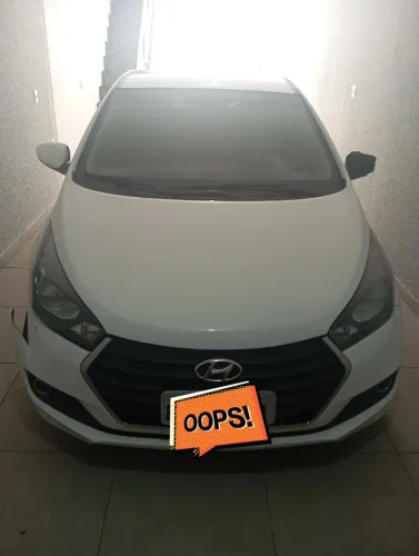 Hyundai HB20 Comf./c.plus/c.style 1.0 Flex 12V 2017
