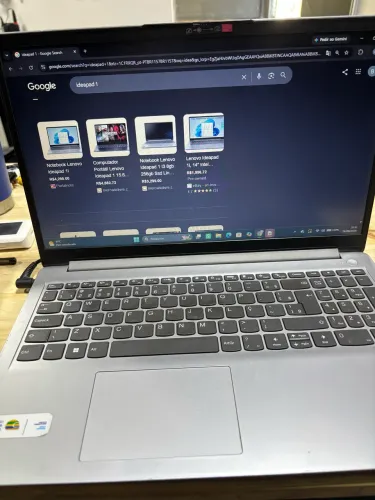 Notebook ideapad 1