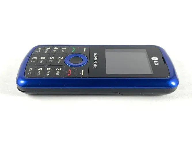Celular LG B220 Azul Original | Funciona | Teclado | Usado