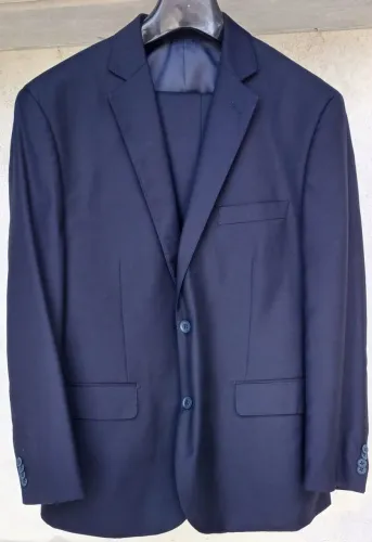 Terno azul marinho - VR slim fit