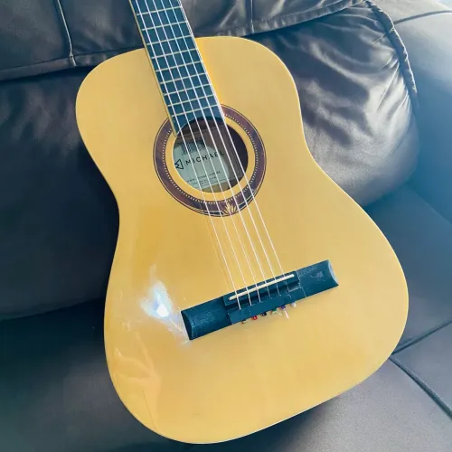 VIOLÃO MICHAEL Juvenil Cordas Nylon