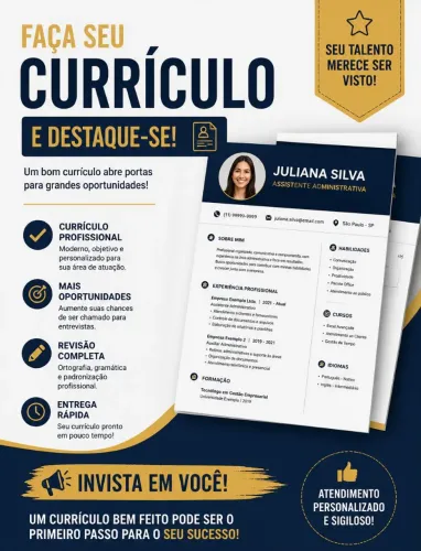 CURRICULO EM PDF
