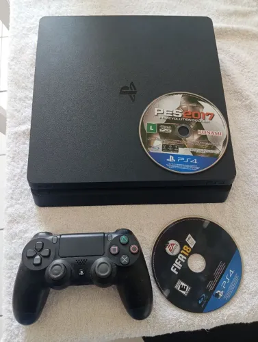 Play 4 slim 1tb