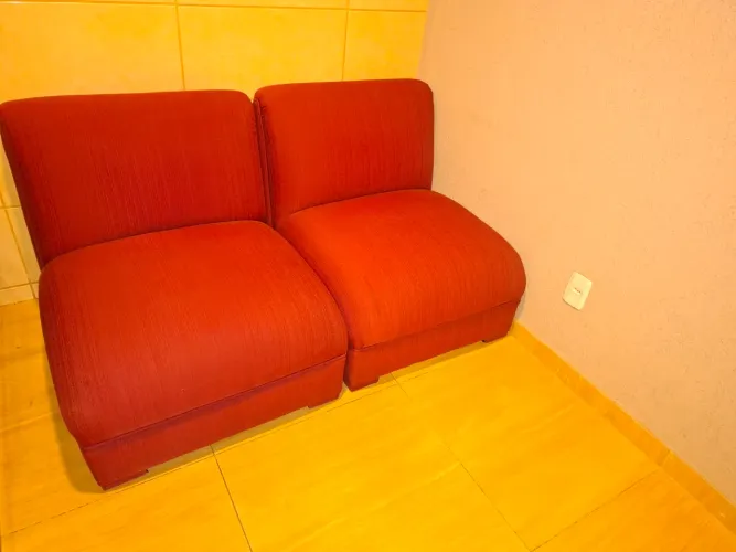 Poltrona modular 