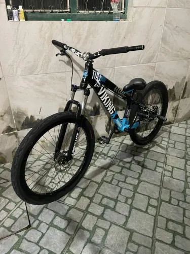 vk tuff 25