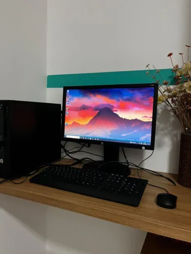 PC Completo em Ótimo Estado - Pronto pra Usar