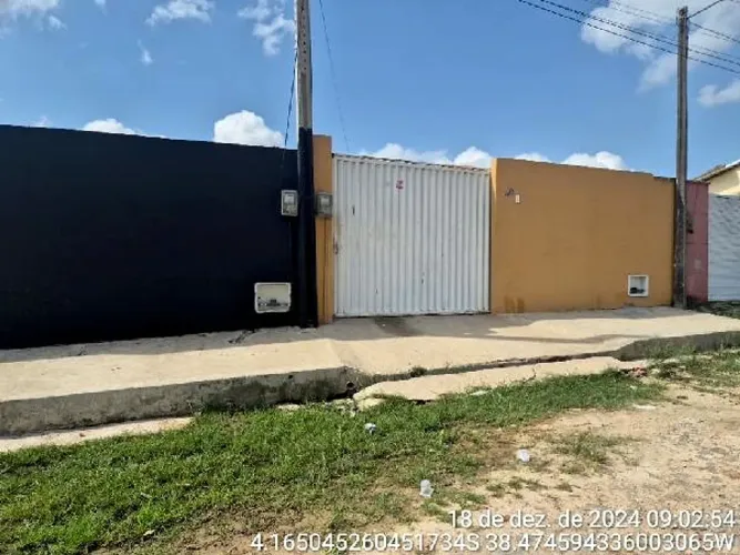 Casa no PEDRA BRANCA em Pacajus/CE - Caixa *8738