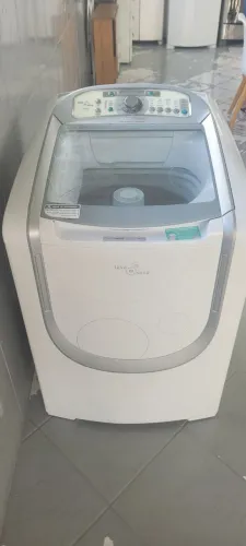 Vendo Máquina de lavar e seca Electrolux 12kg