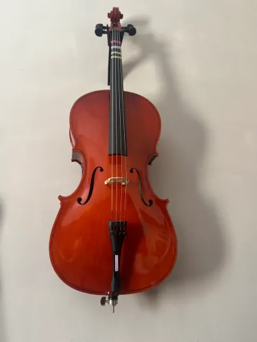 Vendo violoncelo 1/4 para crianças