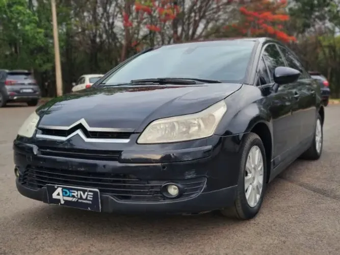 Citroen C4 Pallas GLX 2.0/ 2.0 Flex Aut. 2011