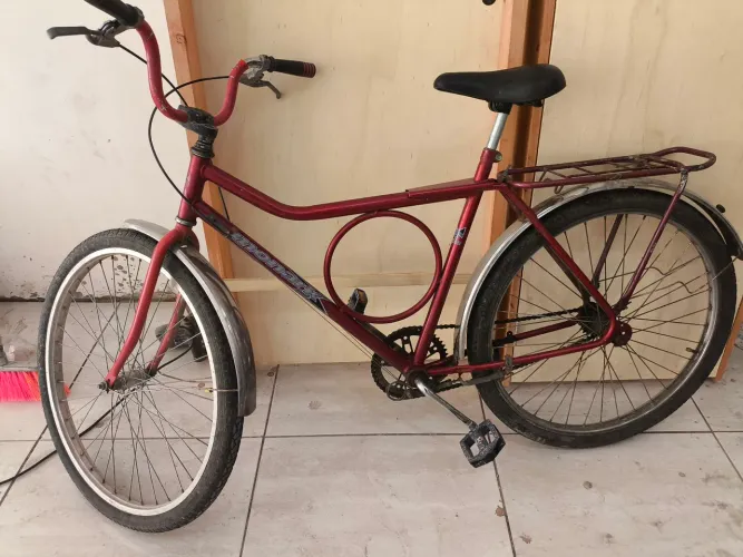 Bike Monark zerada ( aceito oferta ) 