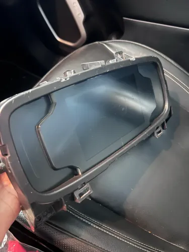 Painel TFT JEEP RENEGADE