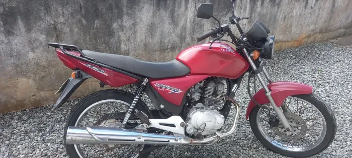 Titan 150 esd completa
