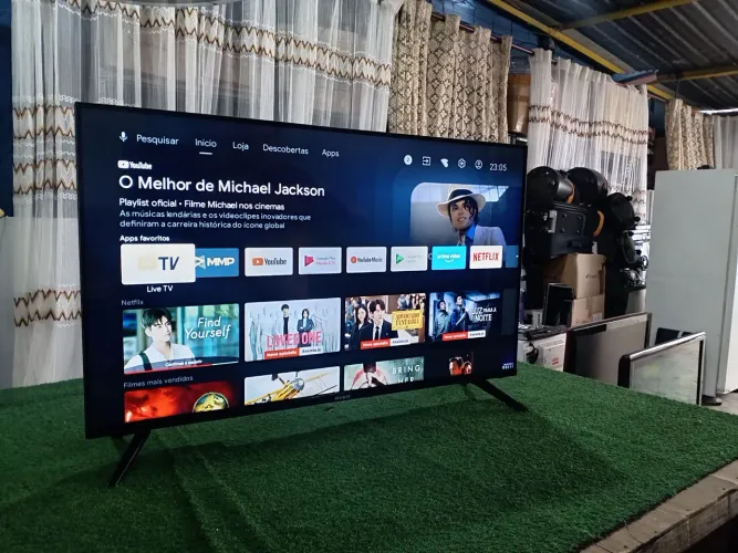 Tv aiwa 43 polegadas