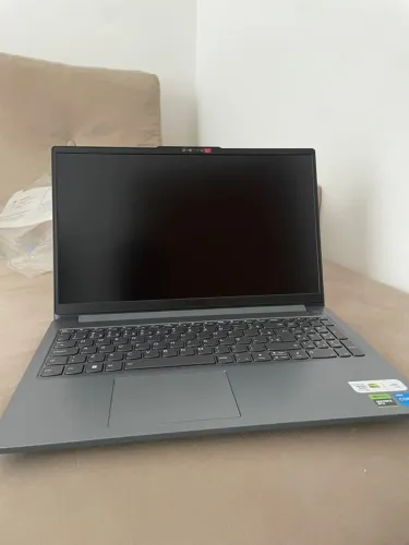 LENOVO LOQ - RTX 3050