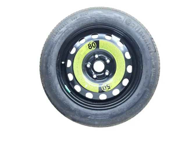 Roda Estepe C Pneu Aro 16 125/ 90 Jetta 1.4 2019 5Q0601027BJ
