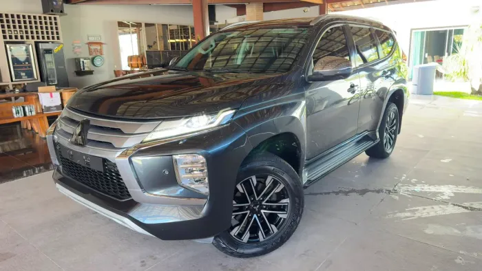 Mitsubishi Pajero Sport HPE 2.4 4X4 Diesel Aut. 2021
