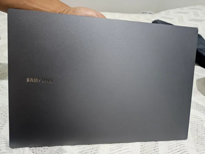 Notebook Samsung - Core (TM)i5-1135G7 @ 2.40 GHz