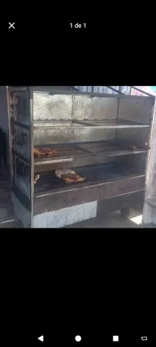Carro de lanche/ trailer.
